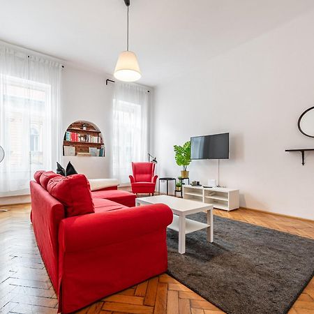 Eotvos 25 Apartment 부다페스트 외부 사진