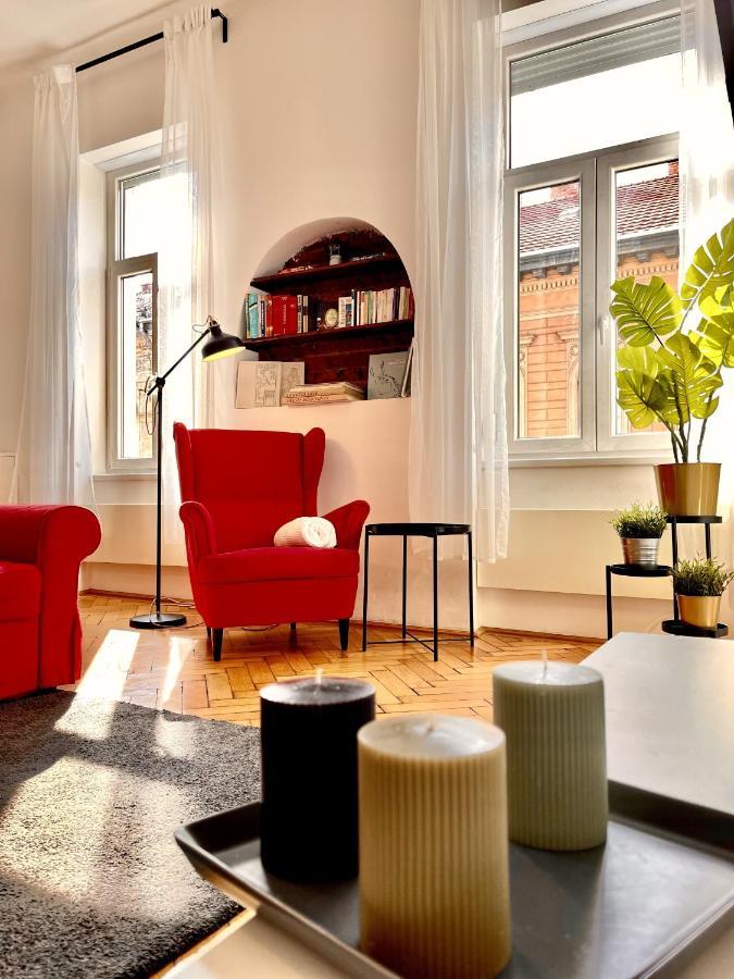 Eotvos 25 Apartment 부다페스트 외부 사진