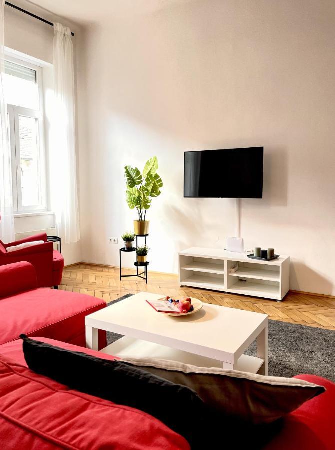 Eotvos 25 Apartment 부다페스트 외부 사진