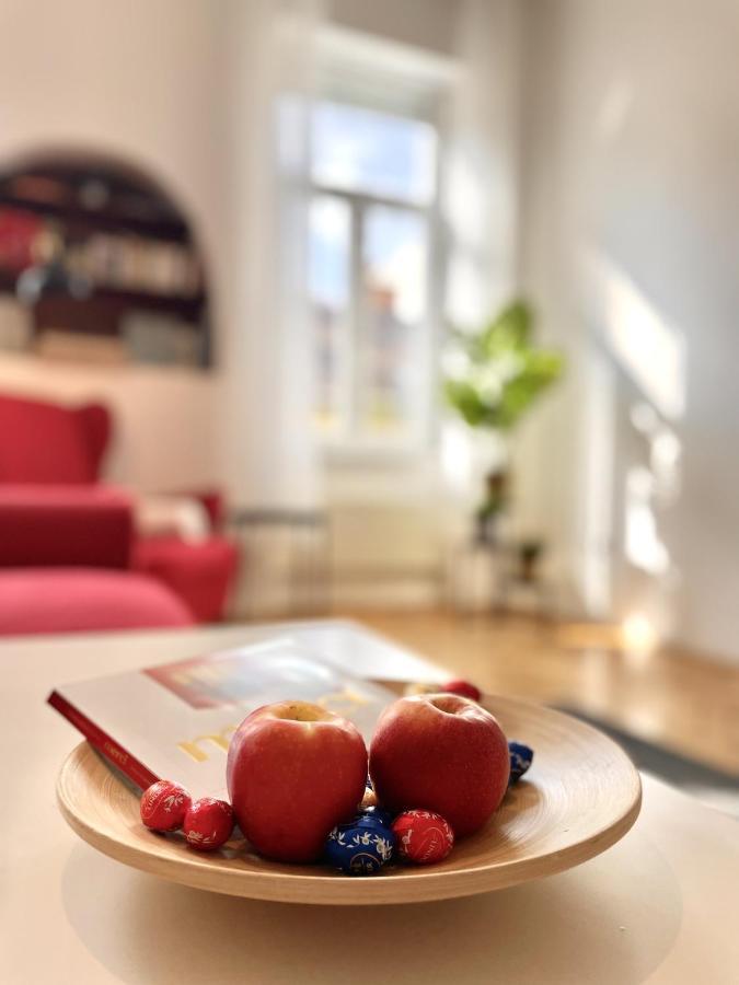 Eotvos 25 Apartment 부다페스트 외부 사진