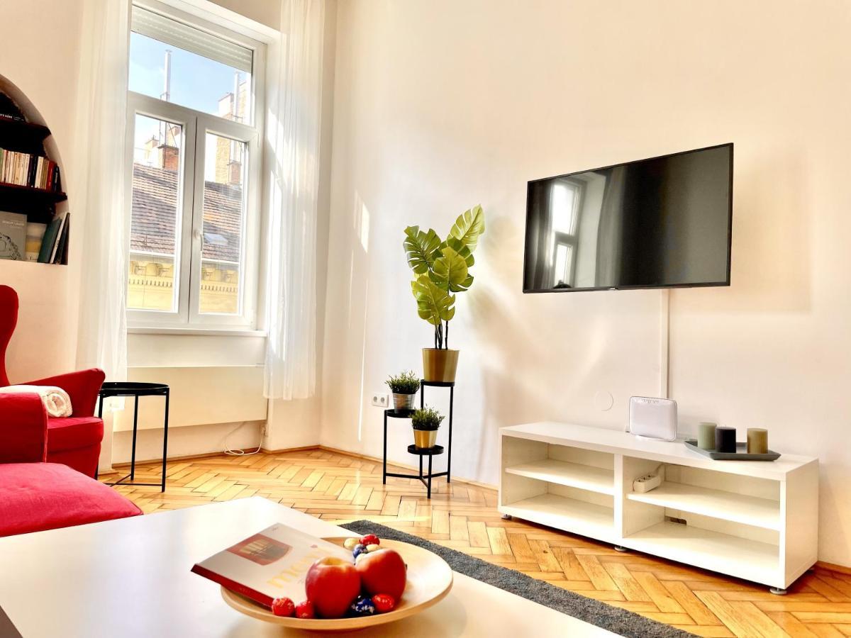 Eotvos 25 Apartment 부다페스트 외부 사진