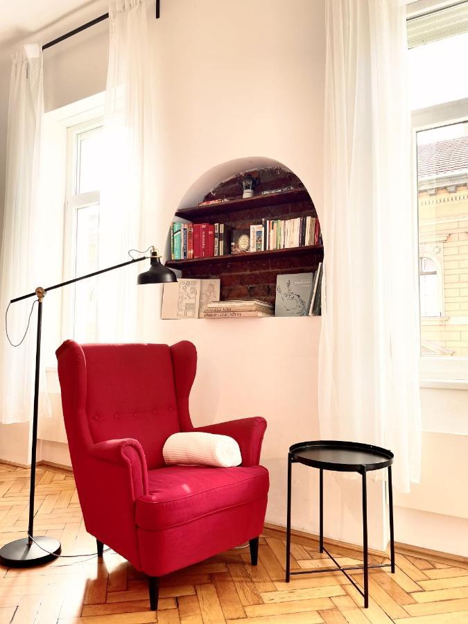 Eotvos 25 Apartment 부다페스트 외부 사진