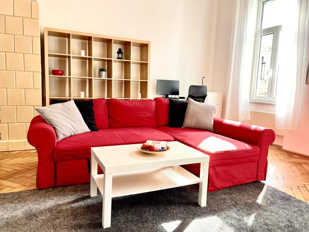 Eotvos 25 Apartment 부다페스트 외부 사진