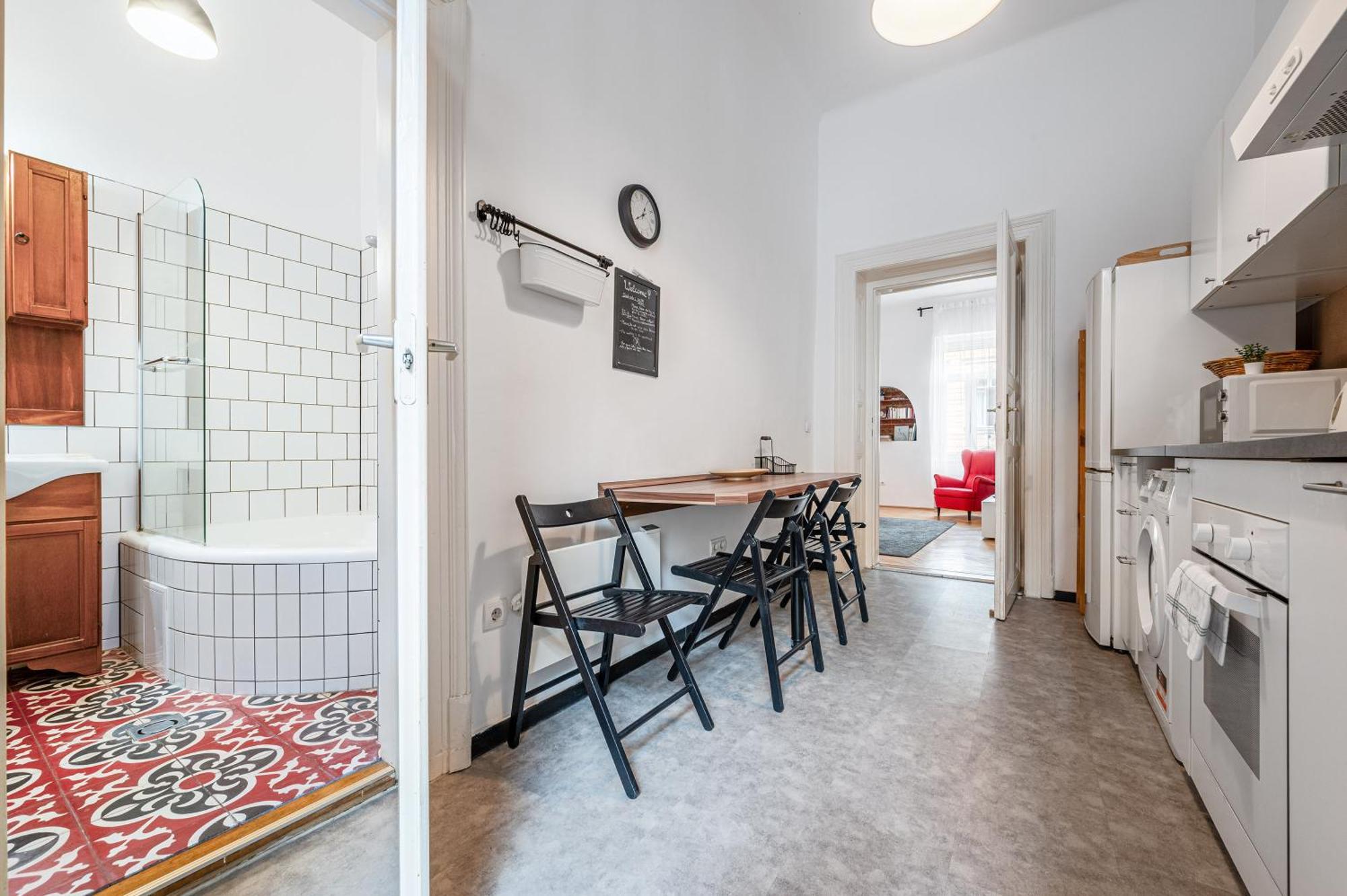 Eotvos 25 Apartment 부다페스트 외부 사진