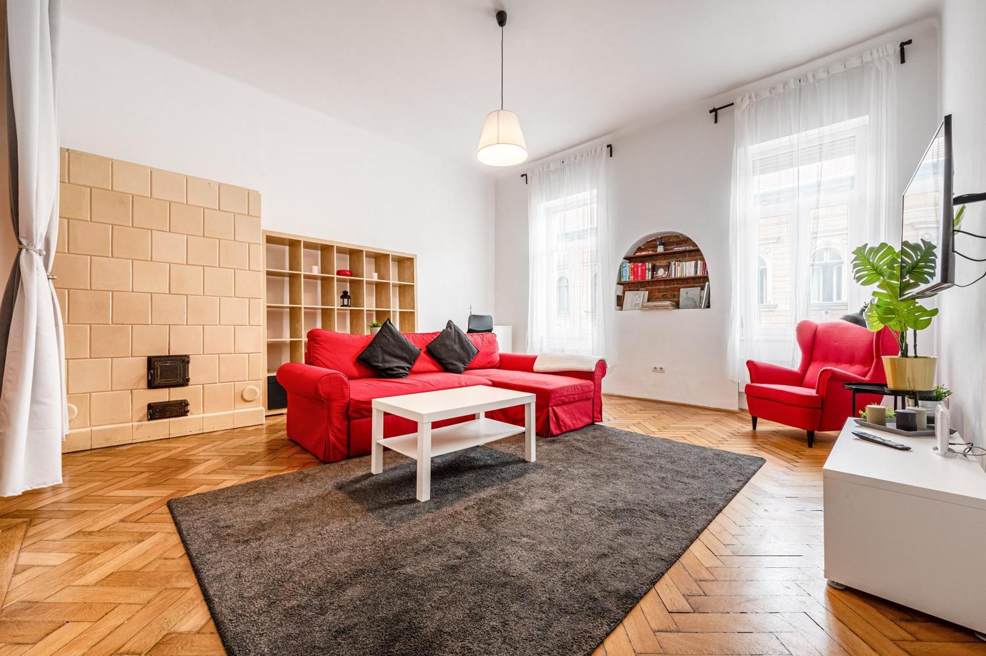 Eotvos 25 Apartment 부다페스트 외부 사진