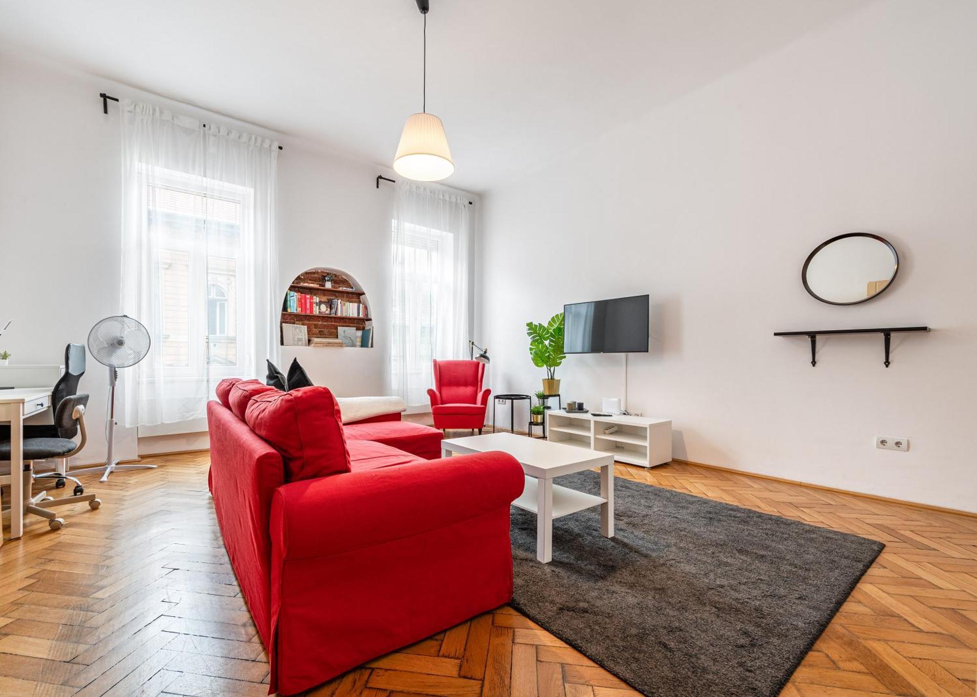 Eotvos 25 Apartment 부다페스트 외부 사진