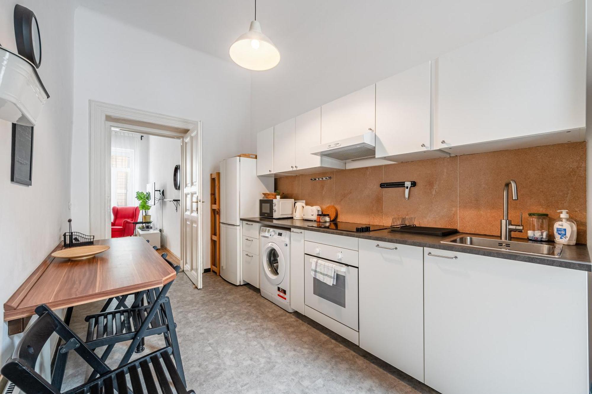 Eotvos 25 Apartment 부다페스트 외부 사진
